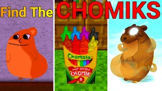 Find the Chomiks Part 37 (Roblox)
