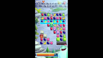 Nibblers level 131 walkthrough - 3 stars