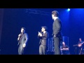 Il VOLO in SPB Piero and Gianluca duet My Way