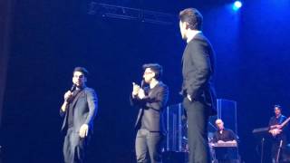 Il VOLO in SPB Piero and Gianluca duet My Way