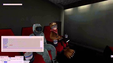 Yukitheater Fall 2014 Bug: Head Bang...?