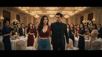 Cô sinh viên nghèo được Tỷ Phú Dẫn Đến Tiệc Đính Hôn Của Người Yêu Cũ, Điều Cô Làm Khiến Anh say đắm