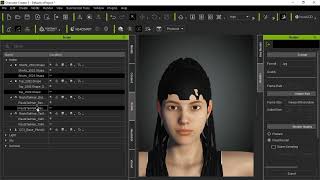 Character Creator 3 Tutorial: How To Reduce Model Polygon using CC3 InstaLod