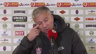 INTERVIU. Dan Petrescu, tot cu gândul la plecare: "Sper să iau decizia cea mai bună"