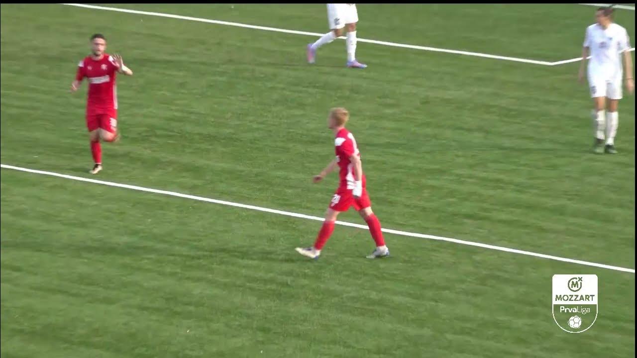 Mozzart Bet SuperLiga Srbije, FK Radnički Sremska Mitrovica - FK Crvena  zvezda 1:3