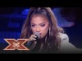 Maria Tănase - "Cine iubește și lasă". Vezi cum cântă Bella Santiago, în Gala LIVE X Factor!