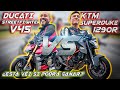 🔥 Mario VS El calvo 🔥 Super Duke VS Street Fighter V4S