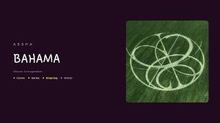 Bahama  Aespa  Color Coded S