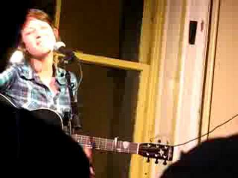 8/10 Tegan - Feeling Like a Boy & Turning Out to be Lesbians @ Housing Works Bookstore 9/4/08