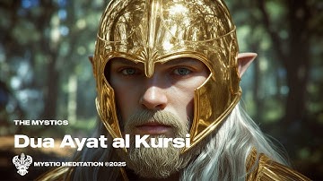 Dua Ayat al Kursi  - The Mystics | Nasheed | Mystic Meditation
