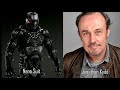 Crysis Remastered / Crysis - Voice Actors