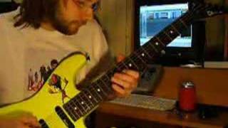 hypocrisy - adjusting the sun - rhythm guitar