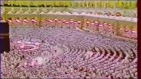 سورة المؤمنون ١٢ - ١٦ | القارئ الشيخ علي جابر رحمه الله