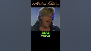 Thumbnail of Modern Talking - Brother Louie (REAL VOICE)