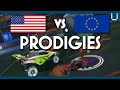 NA vs EU Prodigies | Daniel, Evoh & Aqua vs Atow, Oski & Vatira