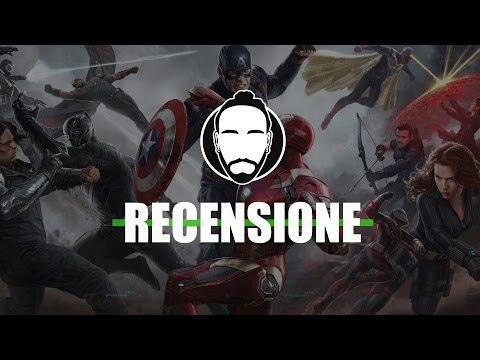 CAPTAIN AMERICA: CIVIL WAR