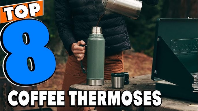 5 Best Coffee Thermoses (2023 Guide) - This Old House