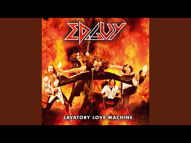 Edguy - Reach Out