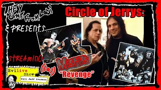 Circle of Jerrys: A Tale of Danzig and Doyle &quot;Misfits Revenge&quot; with Jerry Montano