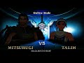 SCIIHD☆BADAZZDUKE VS TTCANNONII☆