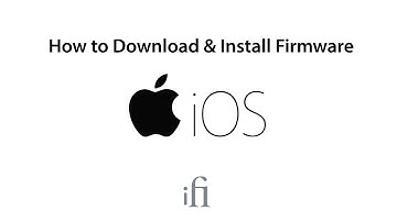 How to Download and Install Firmware On Your Mac