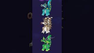All Sox Comparison On Ethereal Island! #Shorts