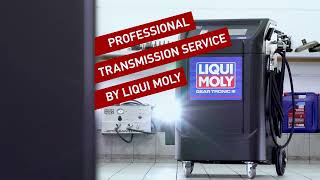 Gear Tronic: Professional LIQUI MOLY transmission service screenshot 2