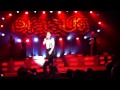 Erasure - Knocking on your door (Live) - Dalby Forest 25/06/2011