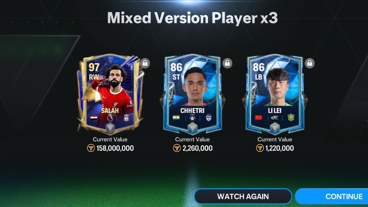 97 Salah from 3x 85-97! 