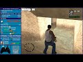 Gta san andreas one hp ohko speedrun part 3  hugoone twitch stream  9262023