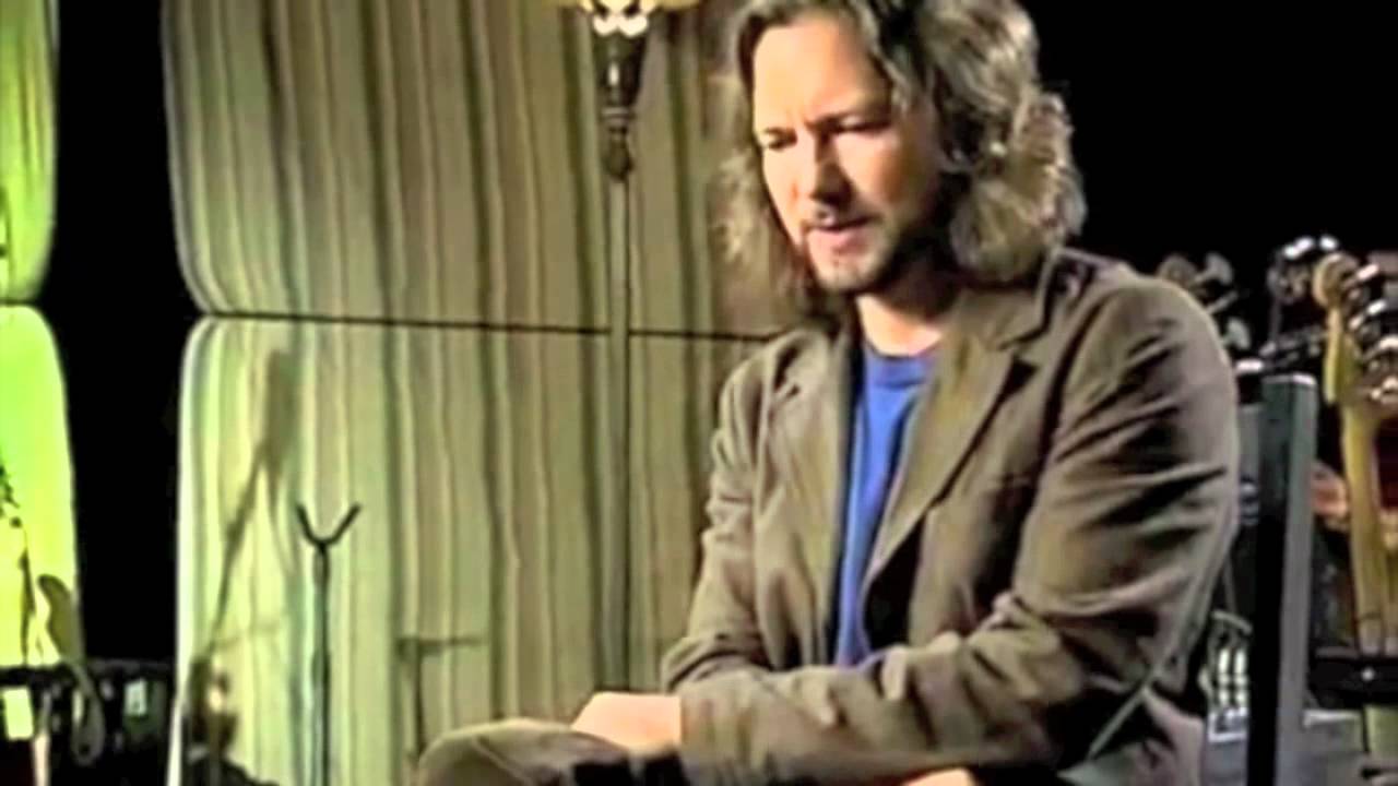 Eddie Vedder - Video Compilation to 