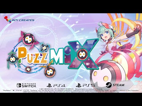 PuzzMiX - Launch Trailer