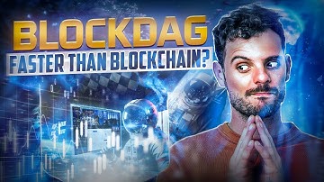 BlockDAG Network Explained | Next-Gen Crypto Infrastructure or Hype?