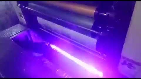 LED UV  FOR AKIYAMA SHEET FED OFFSET MACHINES