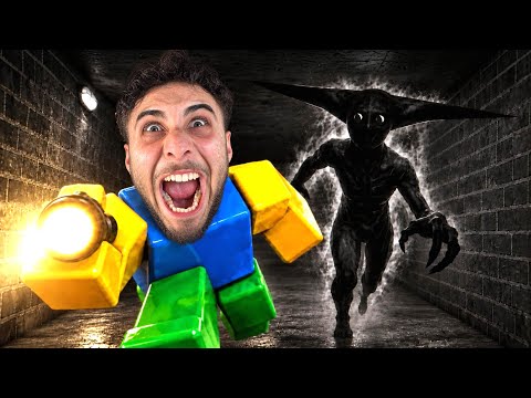 ROBLOX OYNAMAK KABUSUM OLDU ! Monochrome 2