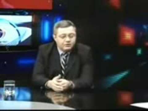 სტუდია სპექტრი 14/11/2008 (7/10). საზოგადოებრივპოლიტიკური თოქშოუ; წამყვანი დავით აქუბარდია.