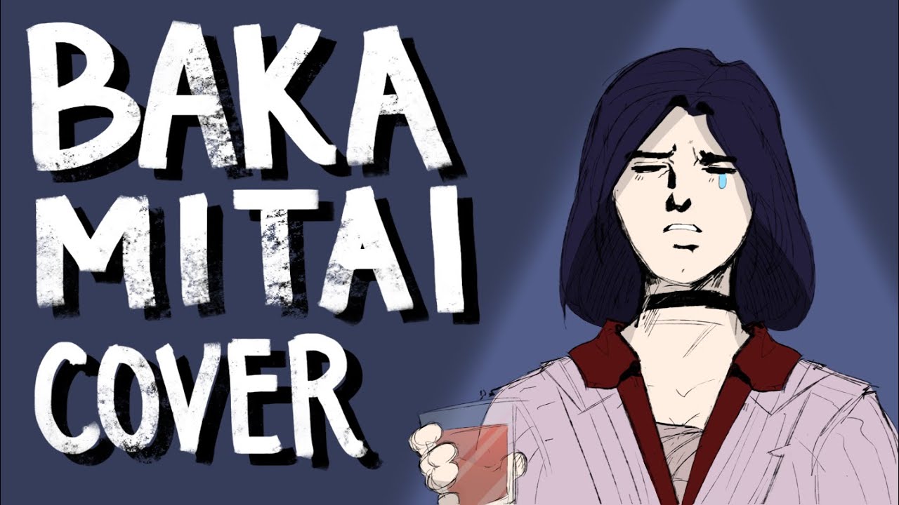 Baka Mitai  (ばかみたい) - A Yakuza Cover 【TwinkleBurg】