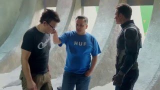 Captain America: Civil War - Brothers In Arms | HD