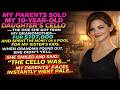 My Parents Stole My Daughter’s Cello—Grandma’s Lawyer Exposed Everything