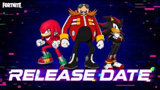 This Bundle May Be EXTREMELY Pricey (Shadow, Knuckles And Dr. Eggman Skins OFFICIAL Release Date!)