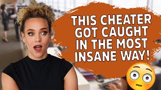 The CRAZY Way This Cheater Got Caught | Secondhand Storytime