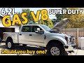 2019 Ford F250 *Actual Owner's Review* (6.2L Gas V8 Super Duty) | Truck Central
