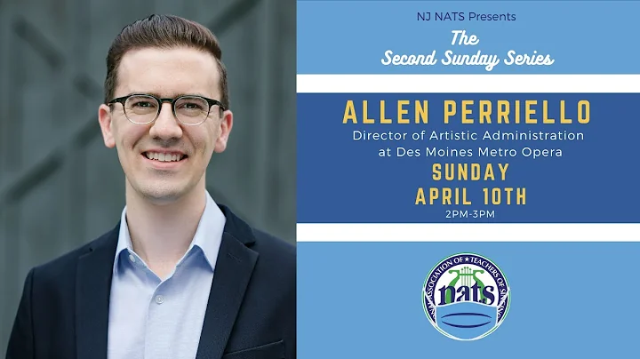 Second Sunday Series - Allen Perriello