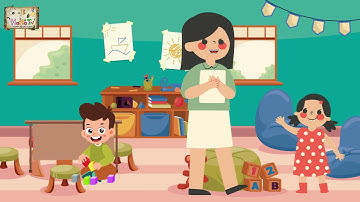 Câu truyện: Lời chào buổi sáng