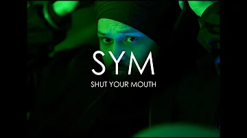 PAM Sengh - SYM (Shut Your Mouth) ft. Fateh (OFFICIAL MUSIC VIDEO) | NEW PUNJABI SONGS 2021