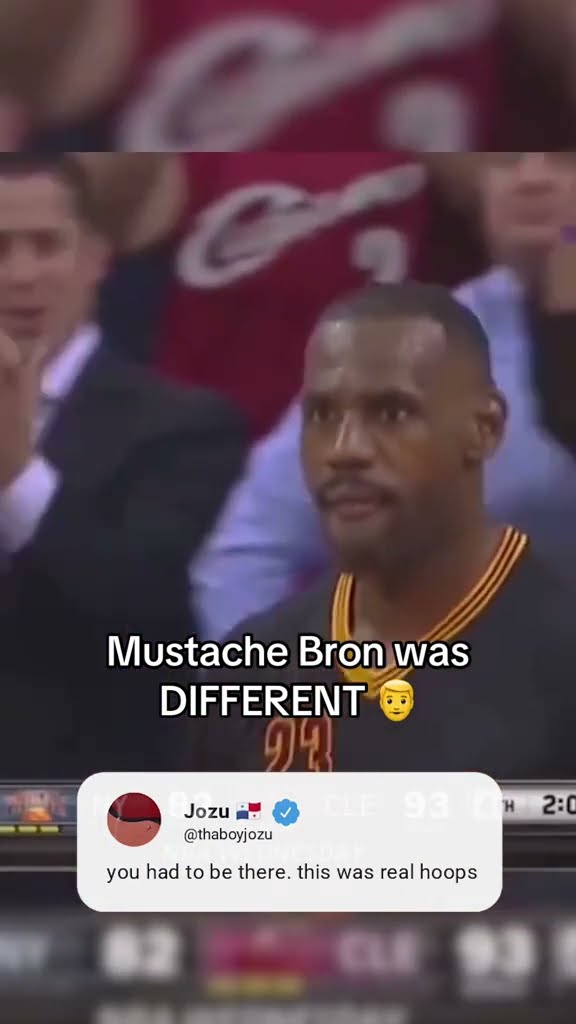 One of the best LeBron variants ?