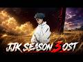 Jujutsu Kaisen Season 3 OST - Yuta Okkotsu Theme (Culling Game) #呪術廻戦 #JujutsuKaisen #JJKSeason3