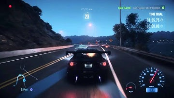 Need For Speed Gameplay Walkthrough Part 16 PS4