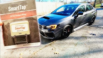 Diode Dynamics Smart Tap WRX (Hyperflash Fix + Features)