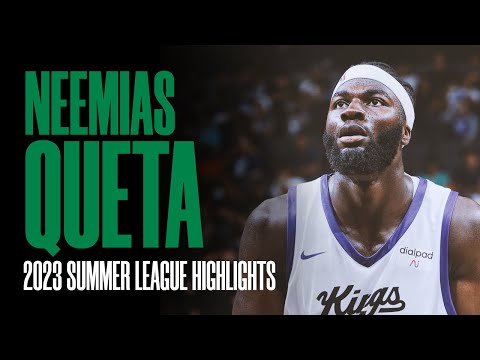 5 things to know about new Celtic center Neemias Queta